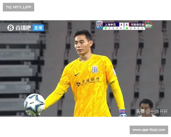 申花门将薛庆浩续约一年，俱乐部给予信任空间